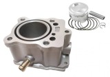Set motor Atv Lifan LF200 (racire apa)