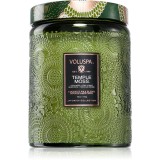 VOLUSPA Japonica Temple Moss lum&acirc;nare parfumată 510 g