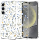 Cumpara ieftin Husa Samsung Galaxy S25 Tech-Protect Flexair flori