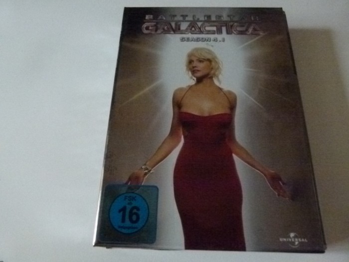 Battlestar Galactica seria 4.1