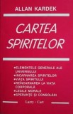 Cumpara ieftin Cartea spiritelor - Allan Kardek