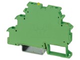 Releu semiconductor 24V DC, 3A, pentru şină DIN - PHOENIX CONTACT