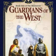 David Eddings - Guardians of the West ( THE MALLOREON # 1 )