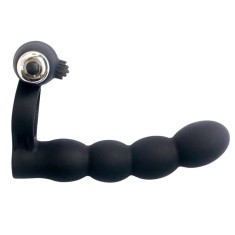 Inel penis Vibe and Beads