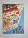 Almanahul revistei Sănătatea &ndash; Ed. Casa Sc&acirc;nteii, 1985