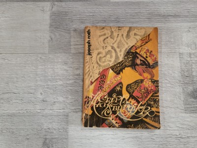 Cripta Habsburgilor de Joseph Roth foto