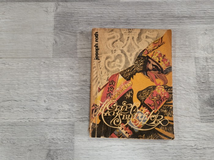 Cripta Habsburgilor de Joseph Roth