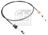 FEBI BILSTEIN 181081 cablu,transmisie manuala