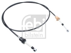FEBI BILSTEIN 181081 cablu,transmisie manuala foto