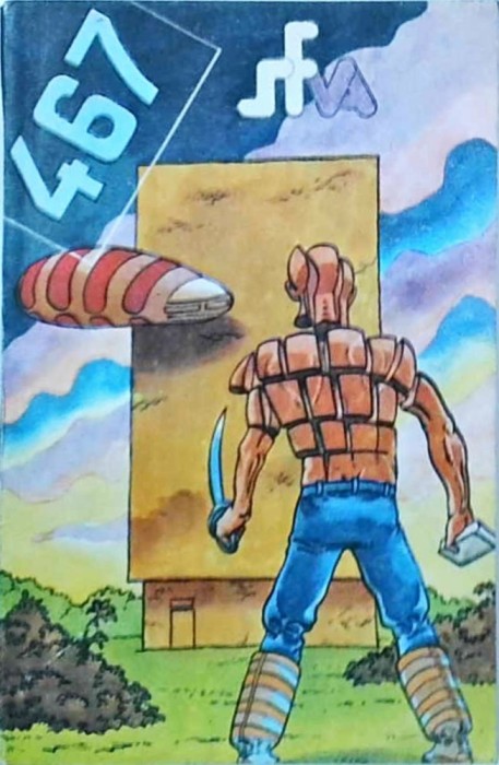 Canturi nomade, 467, numarul 2, 1991