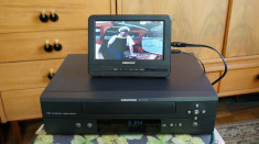 Video recorder VHS Grundig Vivance GV3000 foto