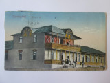 Techirghiol-Vila A B,carte postala circulata 1926, Fotografie