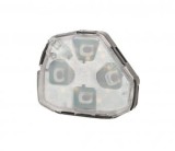 Cheie completa Topautochei&reg; pentru Camry, RAV4, Corolla, Highland, 433Mhz, Oem