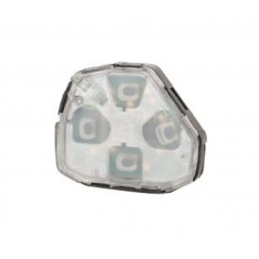 Cheie completa Topautochei&reg; pentru Camry, RAV4, Corolla, Highland, 433Mhz