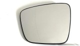 Geam oglinda Mercedes Citan (W420) 09.2021-; Nissan Townstar 01.2022-; Renault Kangoo 05.2021-, stanga, incalzire; sticla asferica; sticla crom