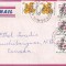 FILATELIE TEMATICA - PLIC AUSTRALIA TEMATICA FLORA FLORI AIRMAIL