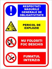 Panou de securitate foto