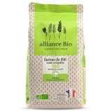 Faina BIO de grau T80, semi integrala Alliance Bio