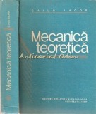 Mecanica Teoretica - Caius Iacob