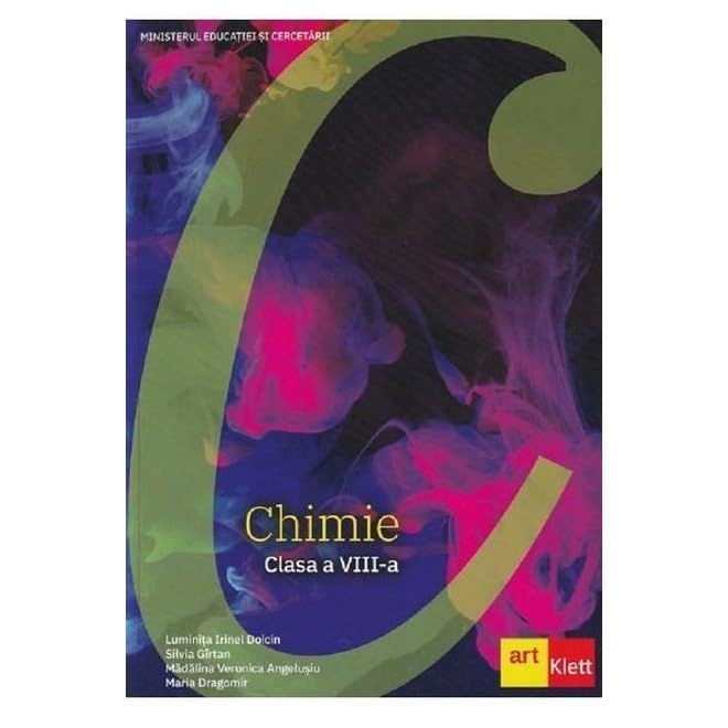 Chimie. Manual. Clasa 8