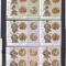 ROMANIA 2021 - PASIUNILE REGILOR ROMANIEI(II),BLOC DE 4, MNH - LP 2351.