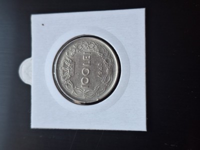 100 lei 1943 (2) foto