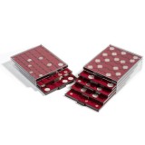 Sertar compartimentat pt monede 50x50 mm - 310511