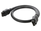 Cablu Mega-Fit Mamă 10 Pin 1m 10A PVC Aurit