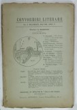 CONVORBIRI LITERARE , No. 5 , 1916