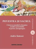 Povestea si sacrul | Andra Samson