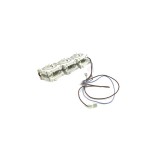 Buton cu LED pentru plită AEG ELECTROLUX 3570772032 3570772081 Original