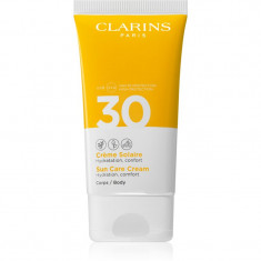 Clarins Sun Care Cream crema de corp pentru protectie solara SPF 30 150 ml