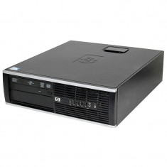 Calculator HP 6200 Pro SFF, Intel Core I5 2400 3.1GHz, 8GB DDR3, 250GB, DVD foto