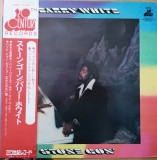 Vinil &quot;Japan Press&quot; Barry White &lrm;&ndash; Stone Gon&#039; (EX)