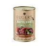 LUGER 039;S HRANA UMEDA CONSERVA CAINI CU INIMI DE GASCA BROCCOLI 400G