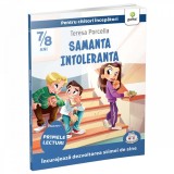 Cumpara ieftin Samanta intoleranta