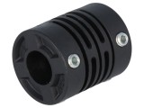 Cuplaj Plastic 10mmx10mm E69-C10B