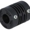 Cuplaj Plastic 10mmx10mm E69-C10B