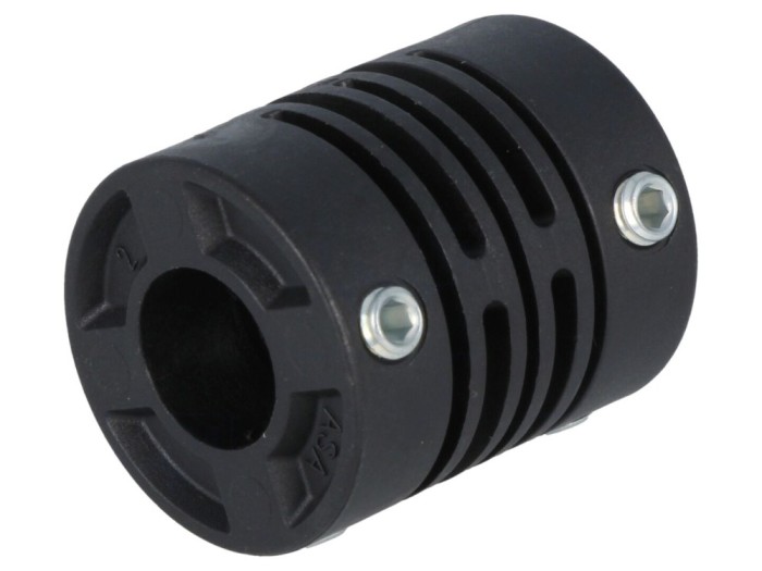 Cuplaj Plastic 10mmx10mm E69-C10B