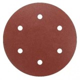 Dedra Set 5 foi abrazive D225mm, G240 - 5902628775399