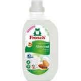 Balsam de rufe Frosch cu lapte de migdale, hipoalergenic, 900 ml