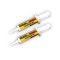 Set 2 x gel solutie anti gandaci, tip seringa, RoachDoctor, eficient pentru casa