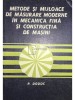 P. Dodoc - Metode si mijloace de masurare moderne in mecanica fina si constructia de masini (Editia: 1978)