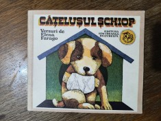 Catelusul schiop - Elena Farago / C0G