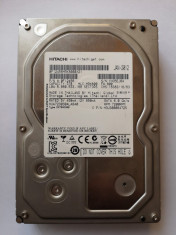 HDD Hitachi 3TB, 3.5&amp;quot;, Enterprise-grade, 7200rmp, SATA 3 6 GB/s foto