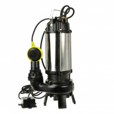 Pompa submersibila pentru apa murdara 1.5kW, Geko Premium G81446