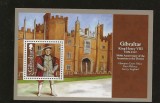 Gibraltar 2009 - Regele Henry VIII, colita neuzata