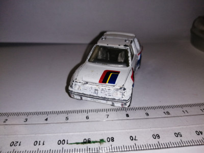 bnk jc Matchbox - Peugeot 205 Turbo - 1/55 foto