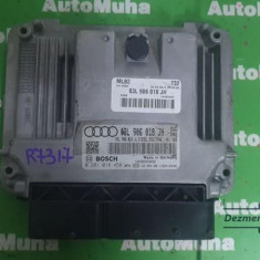 Calculator ecu Audi A4 (2007->) [8K2, B8] 0281018458
