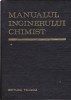 AS -MANUALUL INGINERULUI CHIMIST 2 VOL.